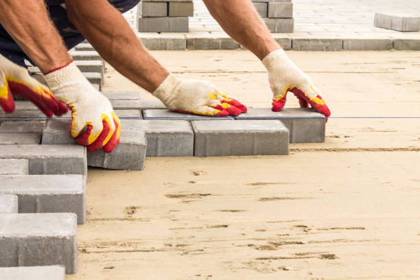 Best Residential Paver Driveway  in Swepsonville, NC