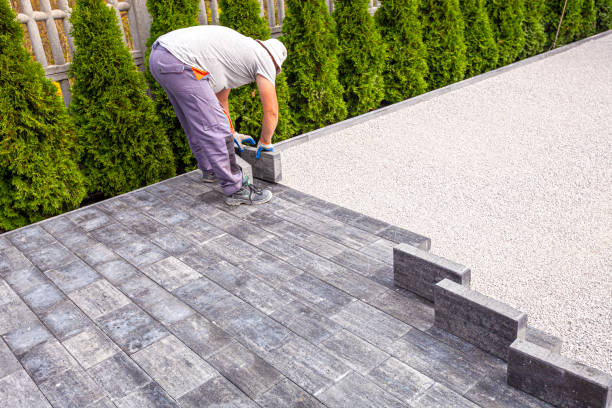 Best Concrete Paver Driveway  in Swepsonville, NC