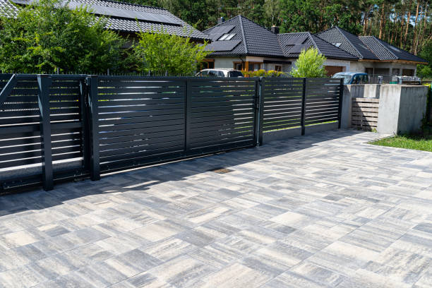 Best Concrete Paver Driveway  in Swepsonville, NC