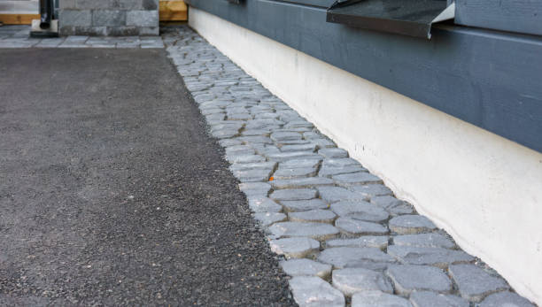 Best Decorative Driveway Pavers  in Swepsonville, NC