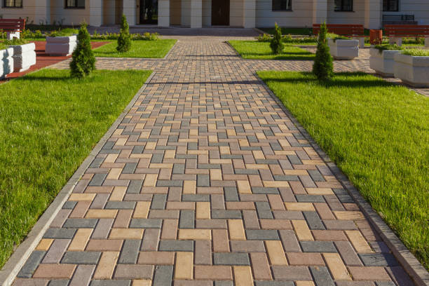Best Concrete Paver Driveway  in Swepsonville, NC